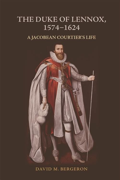 Produktbild: Duke of Lennox, 1574-1624