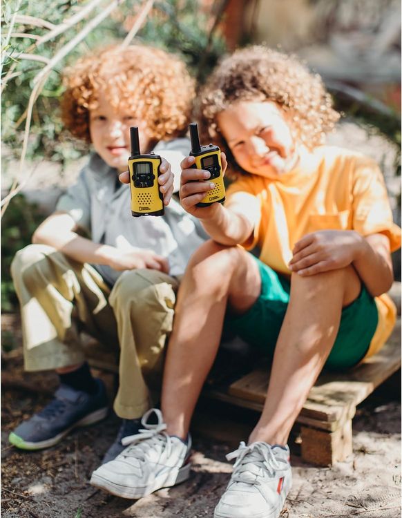 Produktbild: Walkie Talkie Set National Geographic