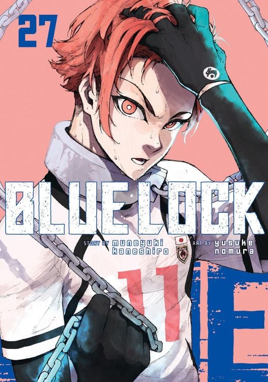 Produktbild: Blue Lock 27