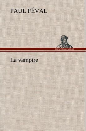 Produktbild: La vampire
