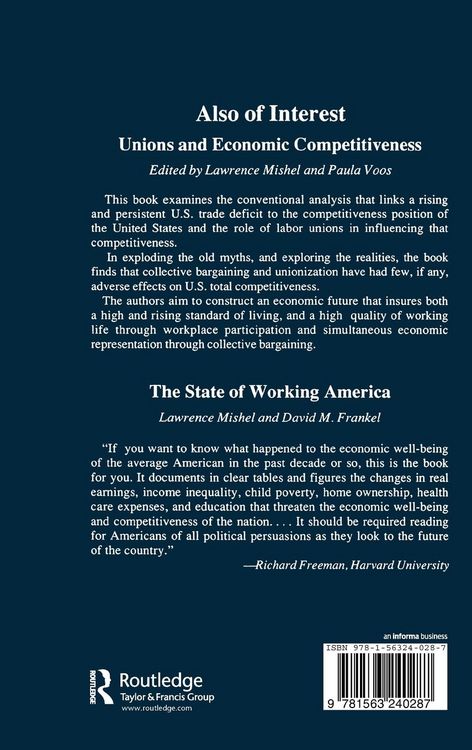 Produktbild: Labor Struggle in the Post Office