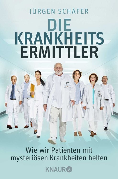 Produktbild: Die Krankheitsermittler