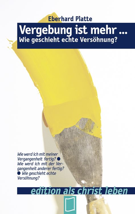 Produktbild: Vergebung ist mehr ...