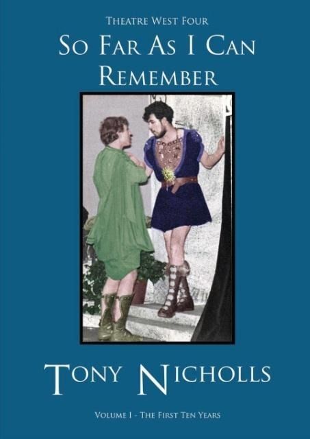 Produktbild: Theatre West Four - So Far As I Can Remember