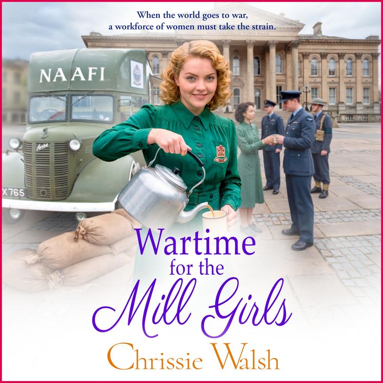 Produktbild: Wartime for the Mill Girls