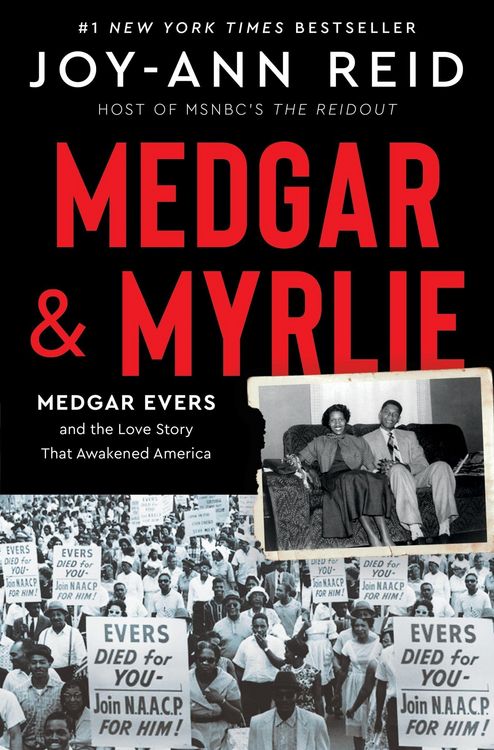 Produktbild: Medgar and Myrlie