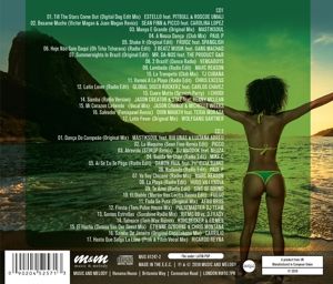Produktbild: Various: Latin Beach Party