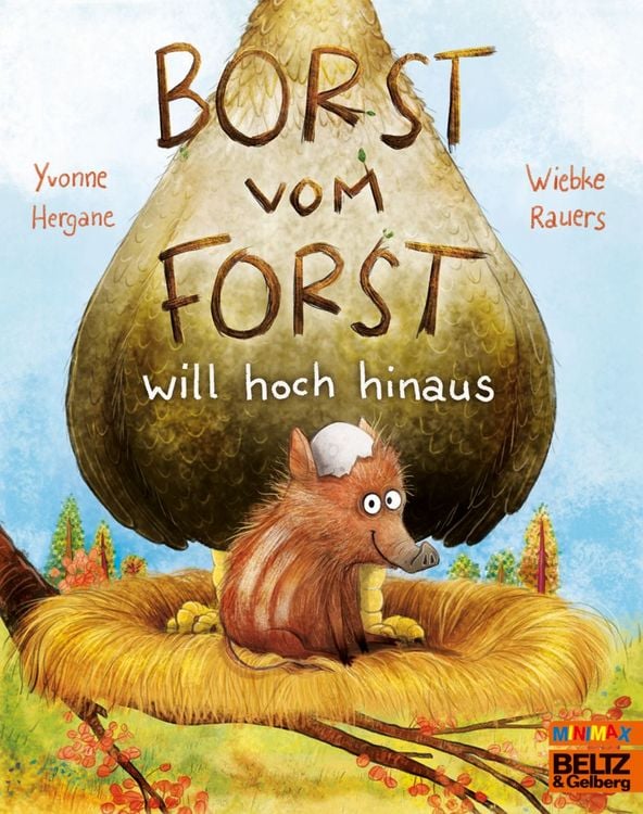 Produktbild: Borst vom Forst will hoch hinaus