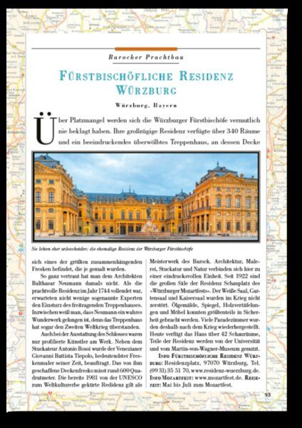 Produktbild: Reisef&uuml;hrer Franken