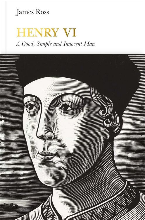 Produktbild: Henry VI (Penguin Monarchs)