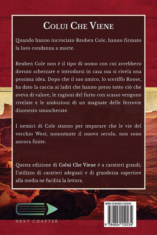 Produktbild: Colui Che Viene