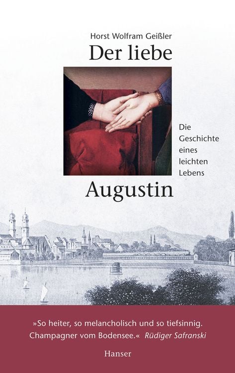 Bild vom Artikel Der liebe Augustin vom Autor Horst Wolfram Geissler