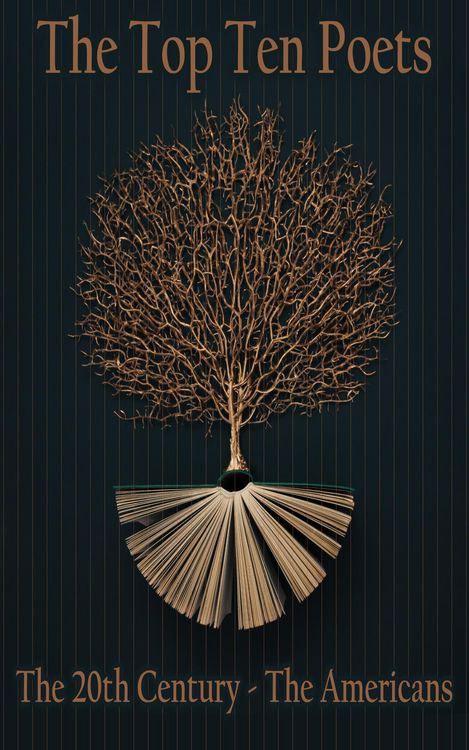 Produktbild: The Top 10 Poets - The Americans