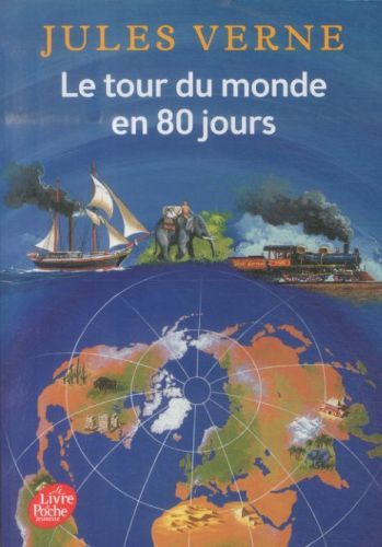 Produktbild: Le Tour du monde en 80 jours