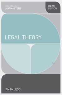 Produktbild: Legal Theory