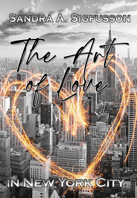 Produktbild: The Art of Love in New York City
