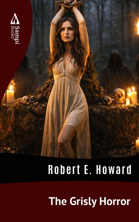 Produktbild: The Grisly Horror