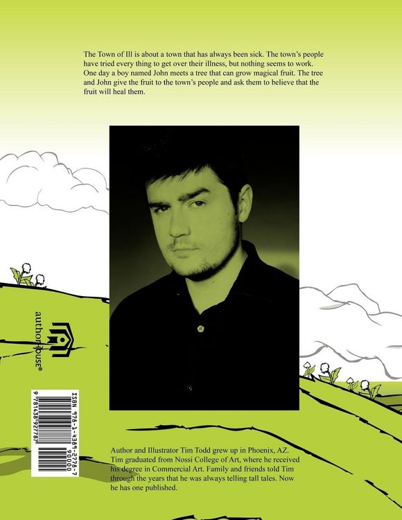 Produktbild: The Town of Ill