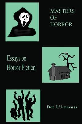 Produktbild: Masters of Horror