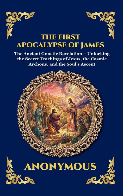 Produktbild: The First Apocalypse of James