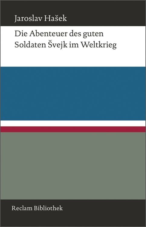 Bild vom Artikel Die Abenteuer des guten Soldaten Švejk im Weltkrieg vom Autor Jaroslav Hašek