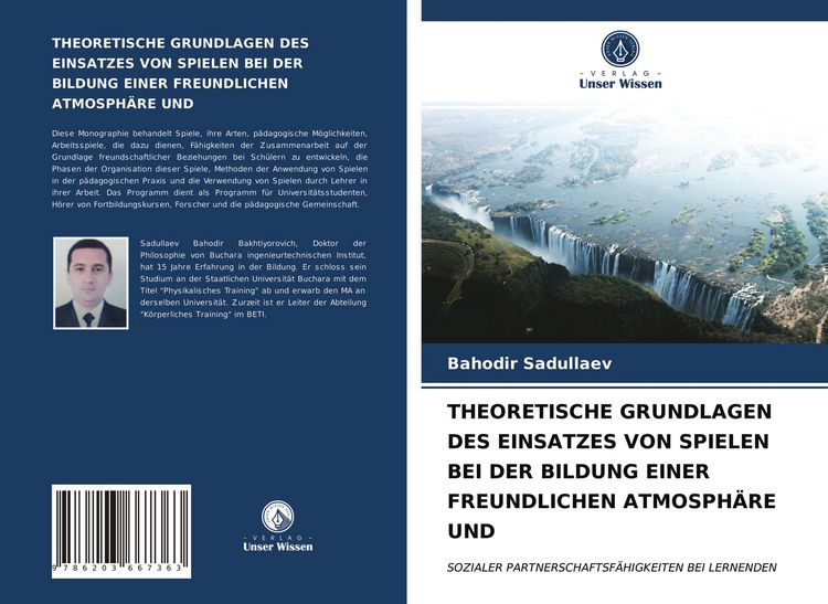 Produktbild: Theoretische Grundlagen des Einsatzes von Spielen bei der Bildung einer Freundlichen Atmosph&auml;re und