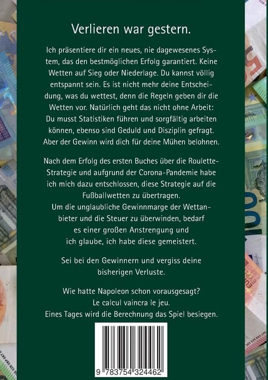 Produktbild: Gewinne mit Fu&szlig;ballwetten