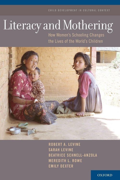 Produktbild: Literacy and Mothering