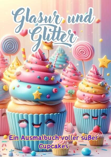 Produktbild: Glasur und Glitter