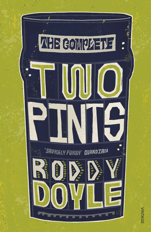 Produktbild: Doyle, R: Complete Two Pints
