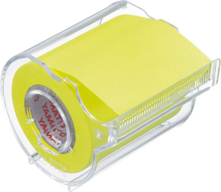 Produktbild: MemocPaper Ref. 50mmx10m lemon