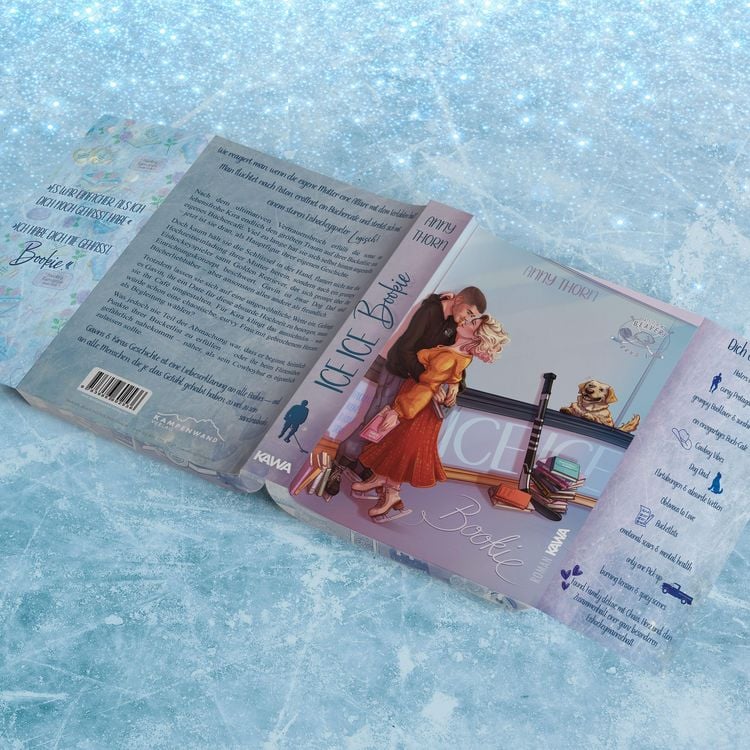 Produktbild: Ice Ice Bookie