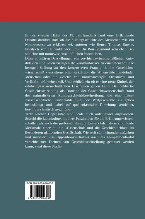Produktbild: Kultur als Naturgeschichte