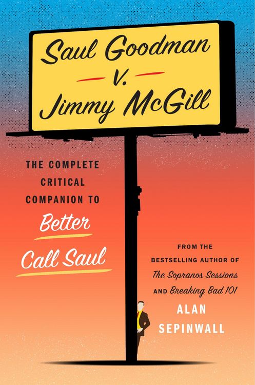 Produktbild: Saul Goodman v. Jimmy McGill