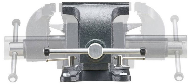 Produktbild: STANLEY MaxSteel Schraubstock 1-83-068 Spann-Weite (max.): 150 mm