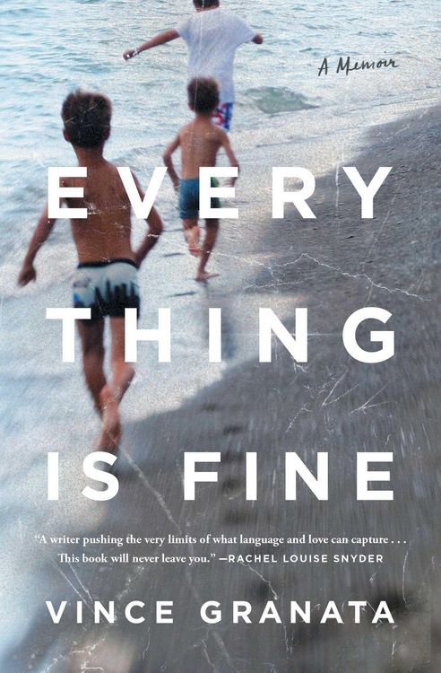 Produktbild: Everything Is Fine