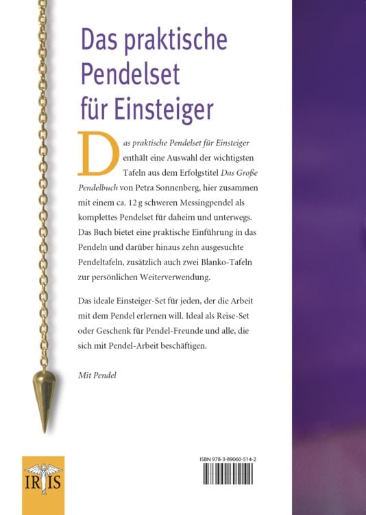 Das praktische Pendelset für Einsteiger