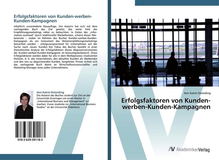 Produktbild: Erfolgsfaktoren von Kunden-werben-Kunden-Kampagnen