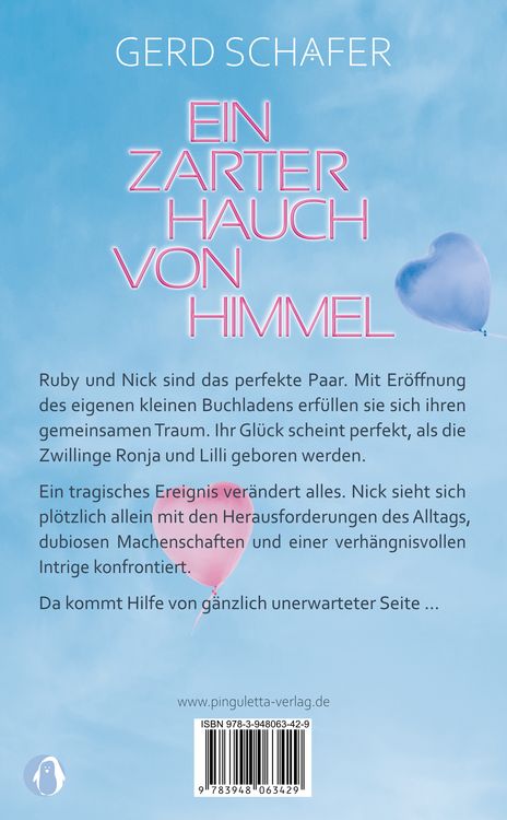 Produktbild: Ein zarter Hauch von Himmel