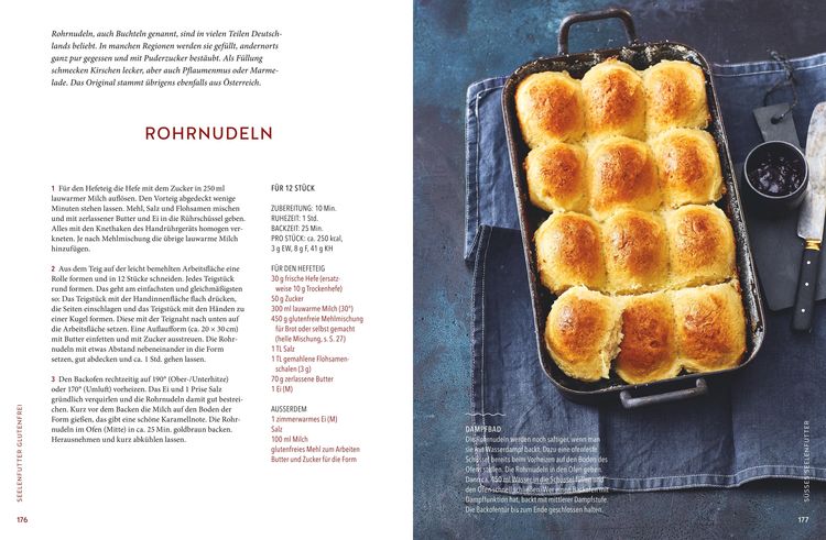 Produktbild: Seelenfutter glutenfrei