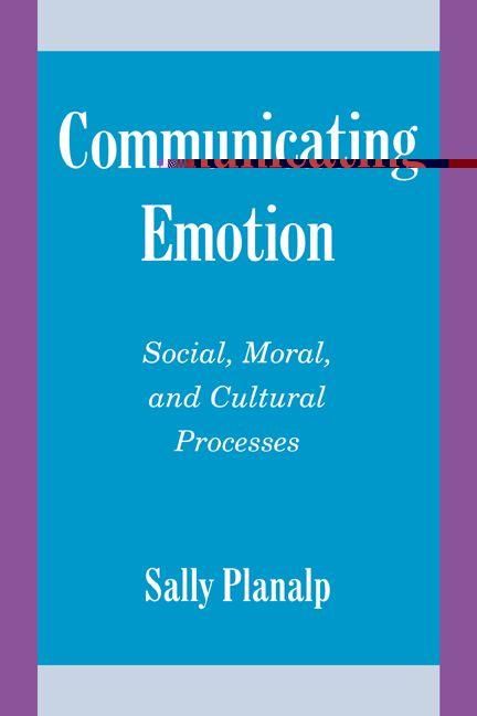 Produktbild: Communicating Emotion