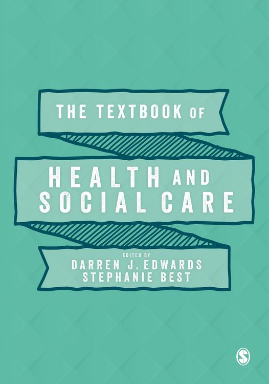 Produktbild: The Textbook of Health and Social Care
