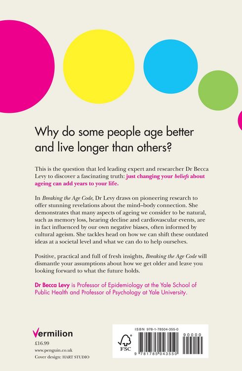 Produktbild: Breaking the Age Code