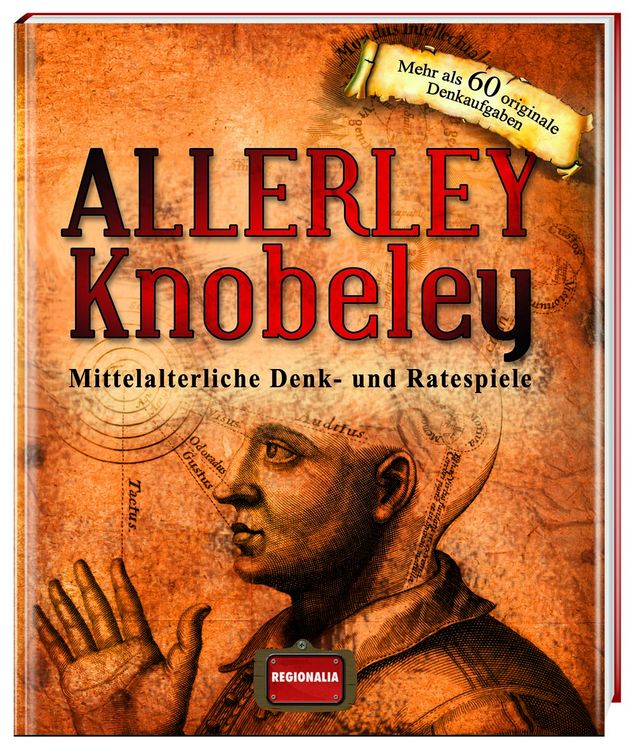 Produktbild: Allerley Knobeley