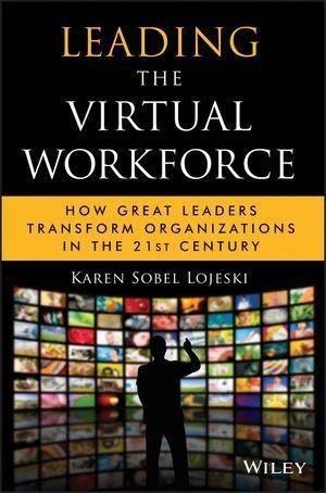 Produktbild: Leading the Virtual Workforce