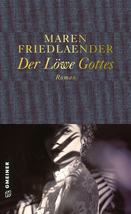 Bild vom Artikel Der Löwe Gottes vom Autor Maren Friedlaender