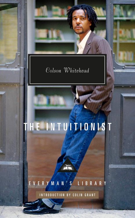 Produktbild: The Intuitionist