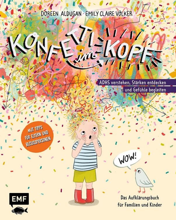 Produktbild: Konfetti im Kopf