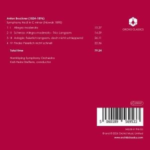 Produktbild: Bruckner 8
