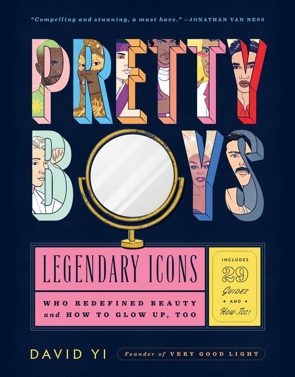 Produktbild: Pretty Boys